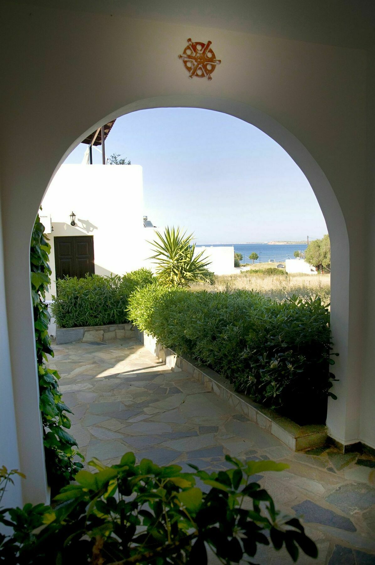 Aquarius Village Agistri Skala  Luaran gambar