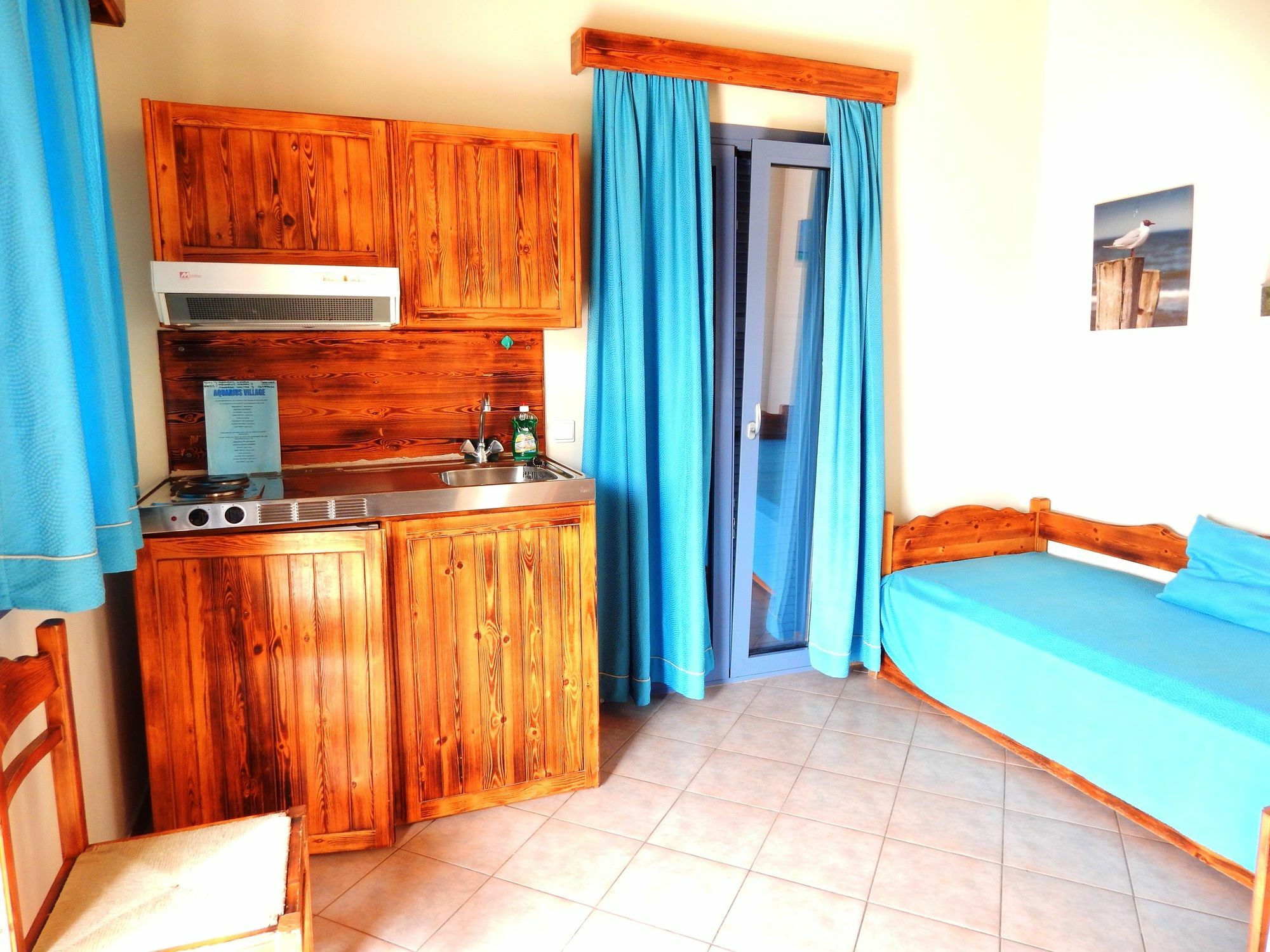 Aquarius Village Agistri Skala  Luaran gambar